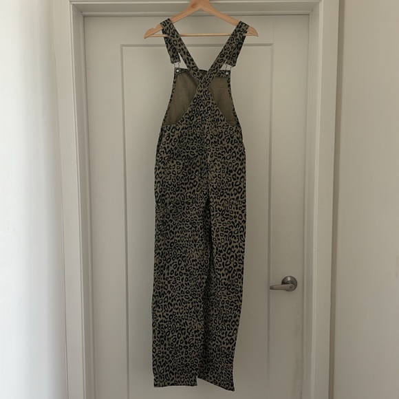 Obey Casbah Dungarees Overalls - Picture 6 of 8